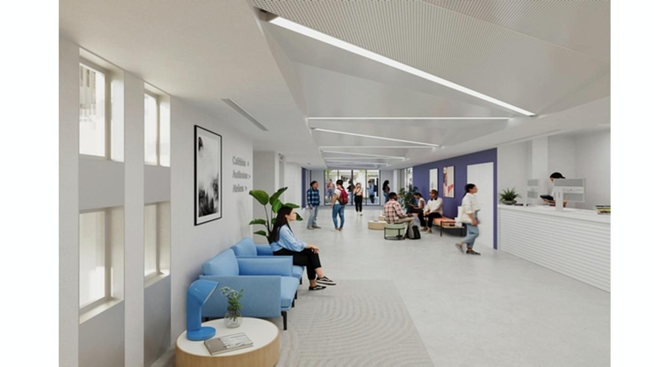 Bureau Paris 3805m² Location bureau Paris OLBUR2107198 4